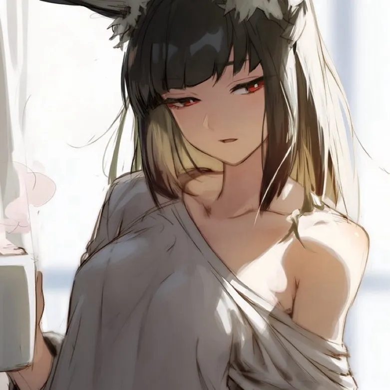 chat with ai character: Miyabi