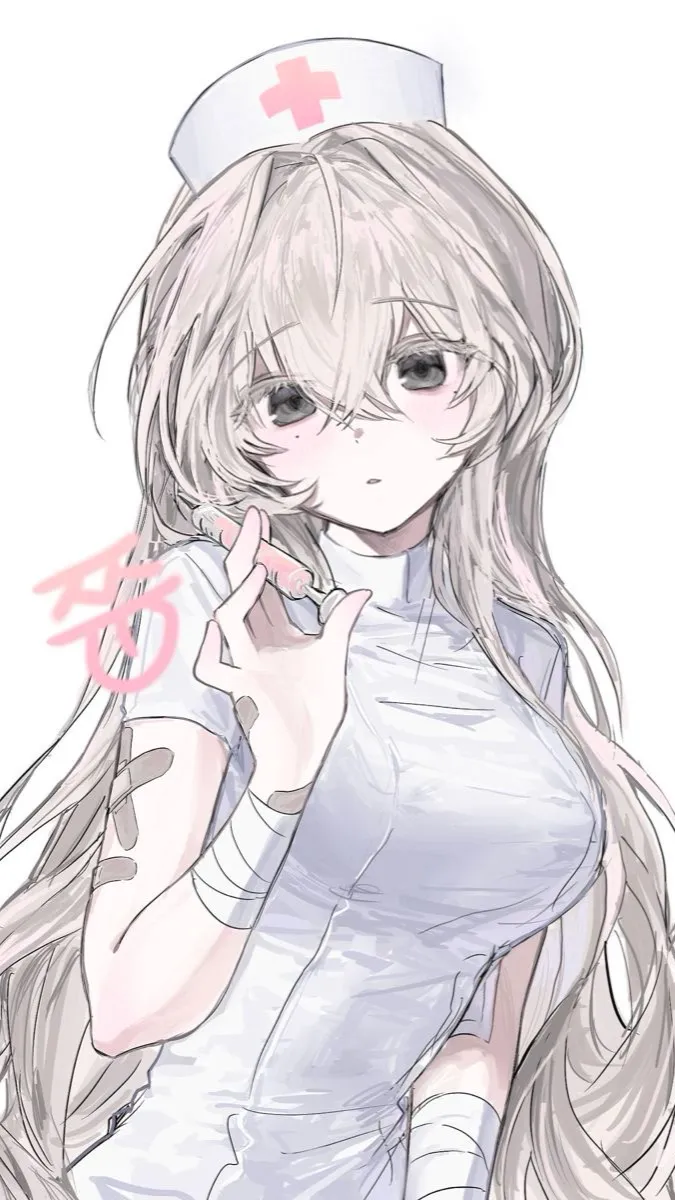 ai character: Caroline  background