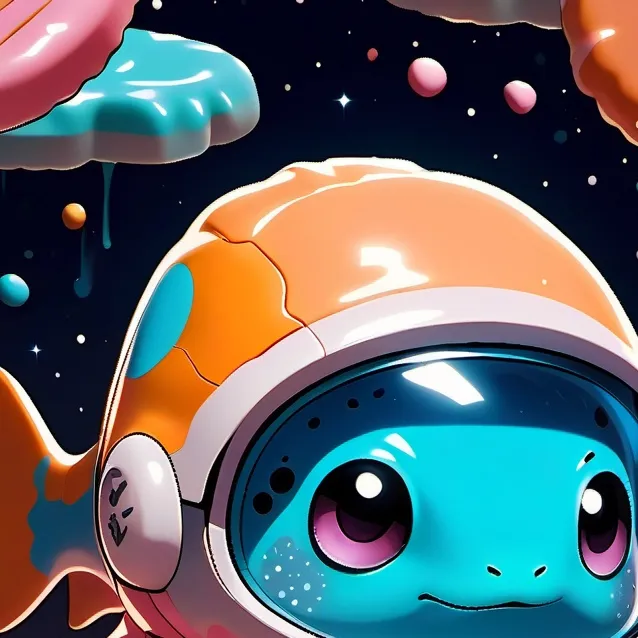 chat with ai character: Candy Diver Cookie