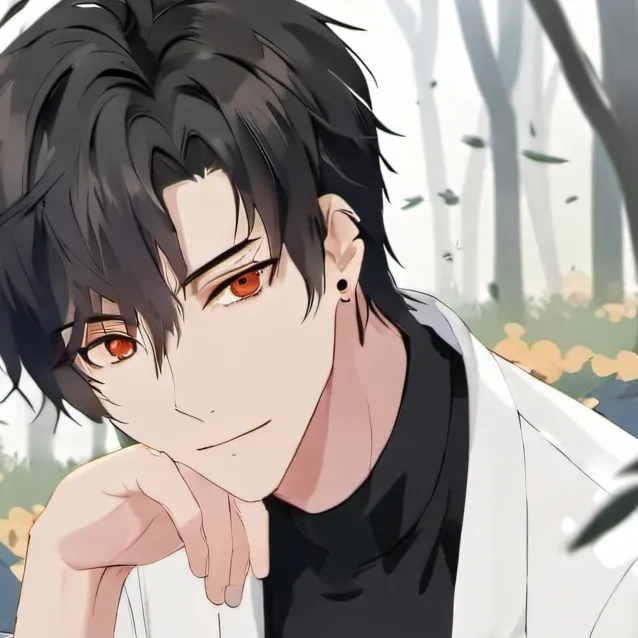 chat with ai character: forbidden love ❤️ 