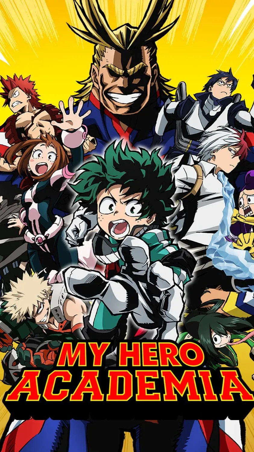 ai character: MHA Betrays You? background