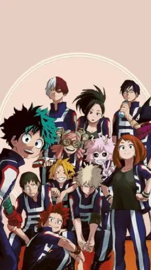 ai character: MHA Hates You? background