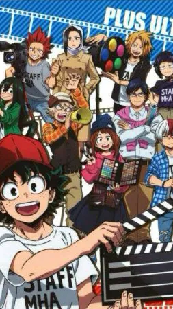 ai character: Class 1-A background