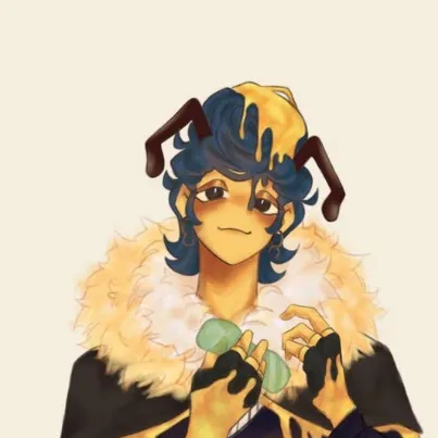 chat with ai character: King Bee Wally 