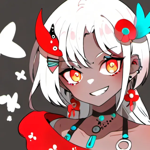 chat with ai character: destiny