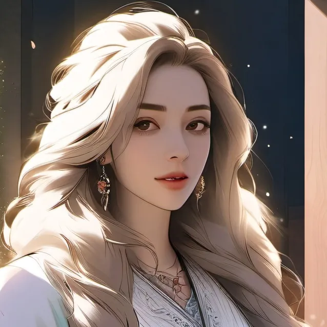 chat with ai character: sarah