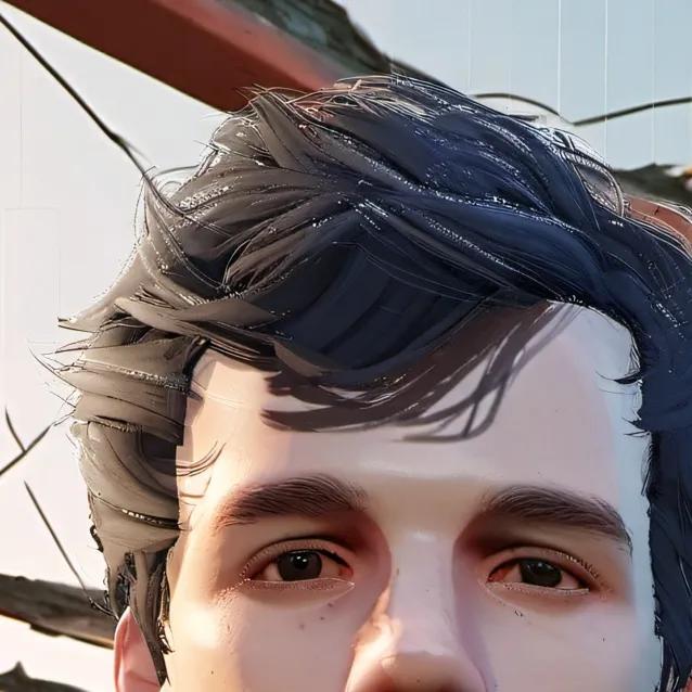 chat with ai character: go touch grass