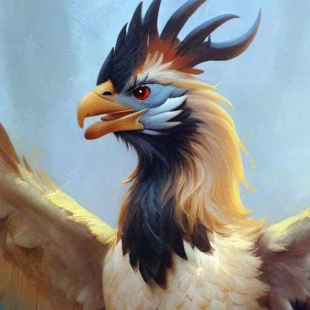 chat with ai character: phoenix 