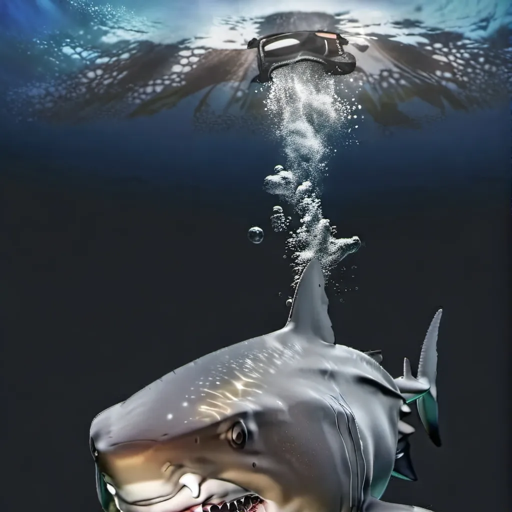 chat with ai character: nurse shark 