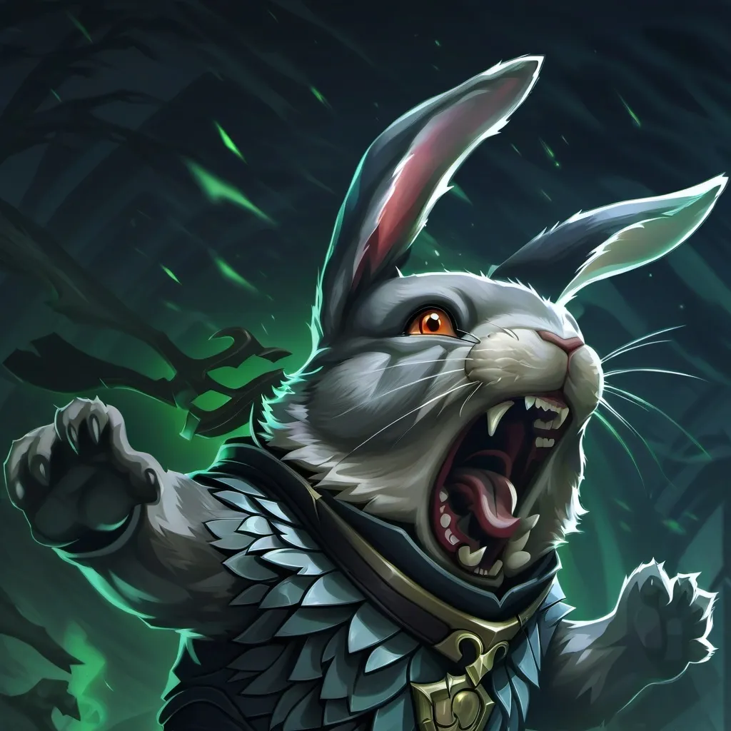chat with ai character: giant rabbit 
