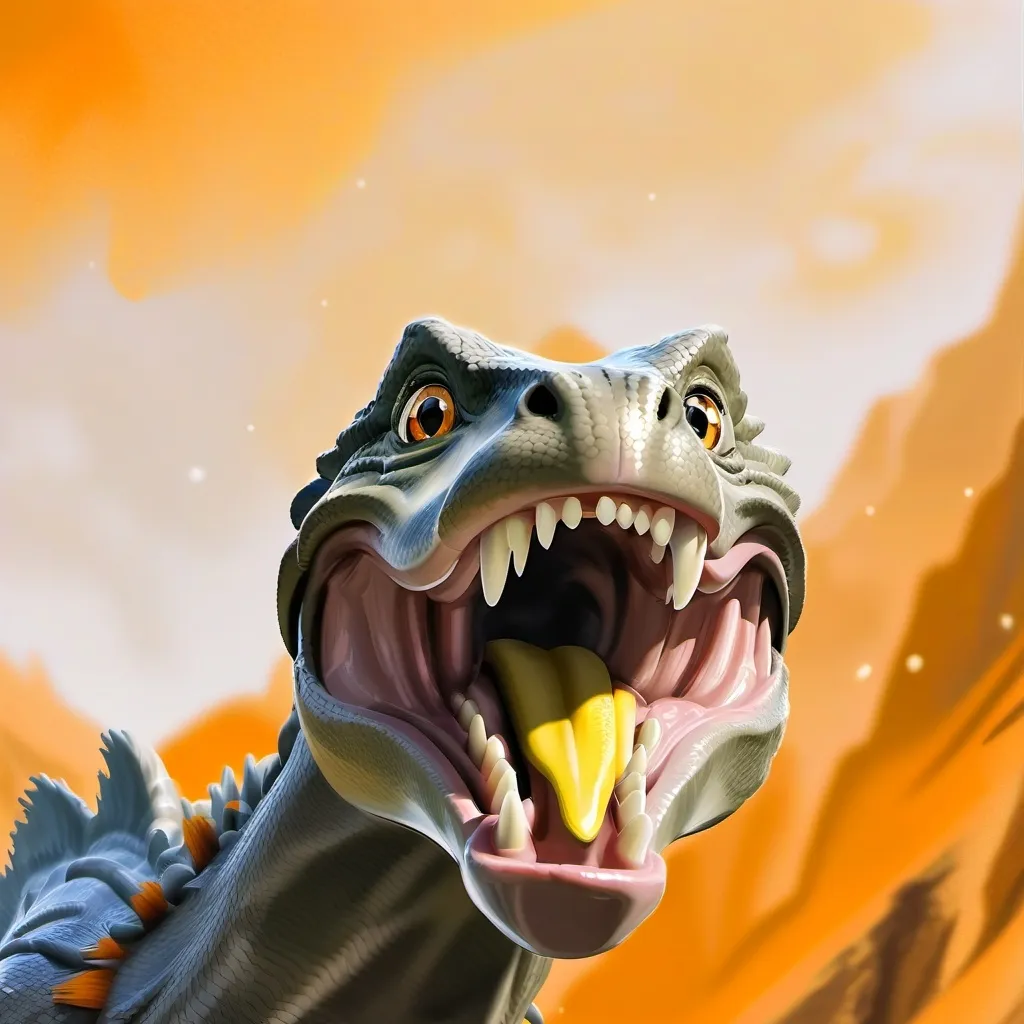 chat with ai character: kamodo dragon 