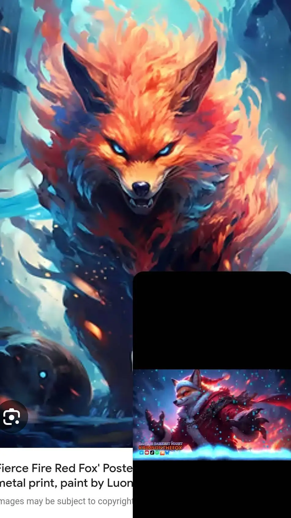 ai character: Felicia  background