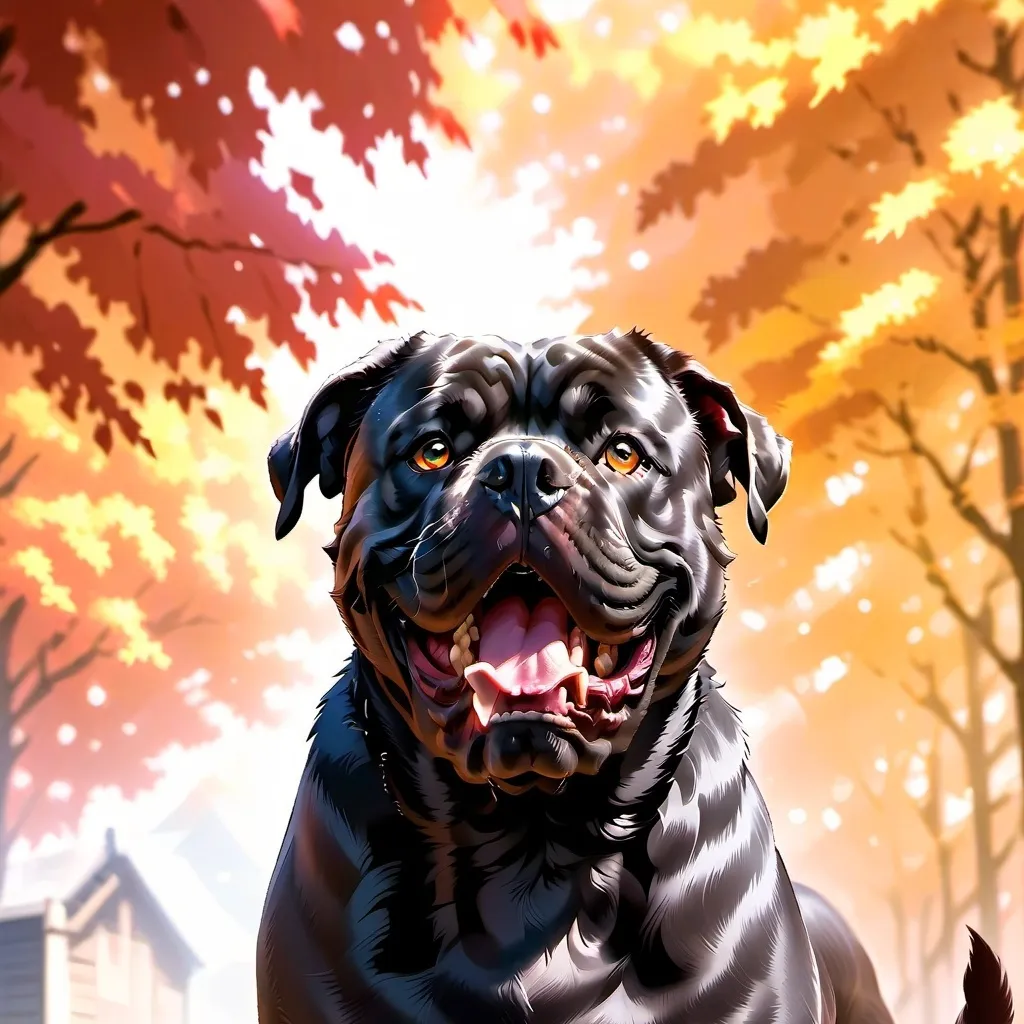 chat with ai character: giant cancorso 