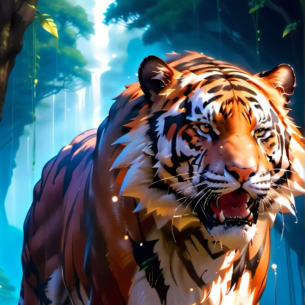 chat with ai character: amber 