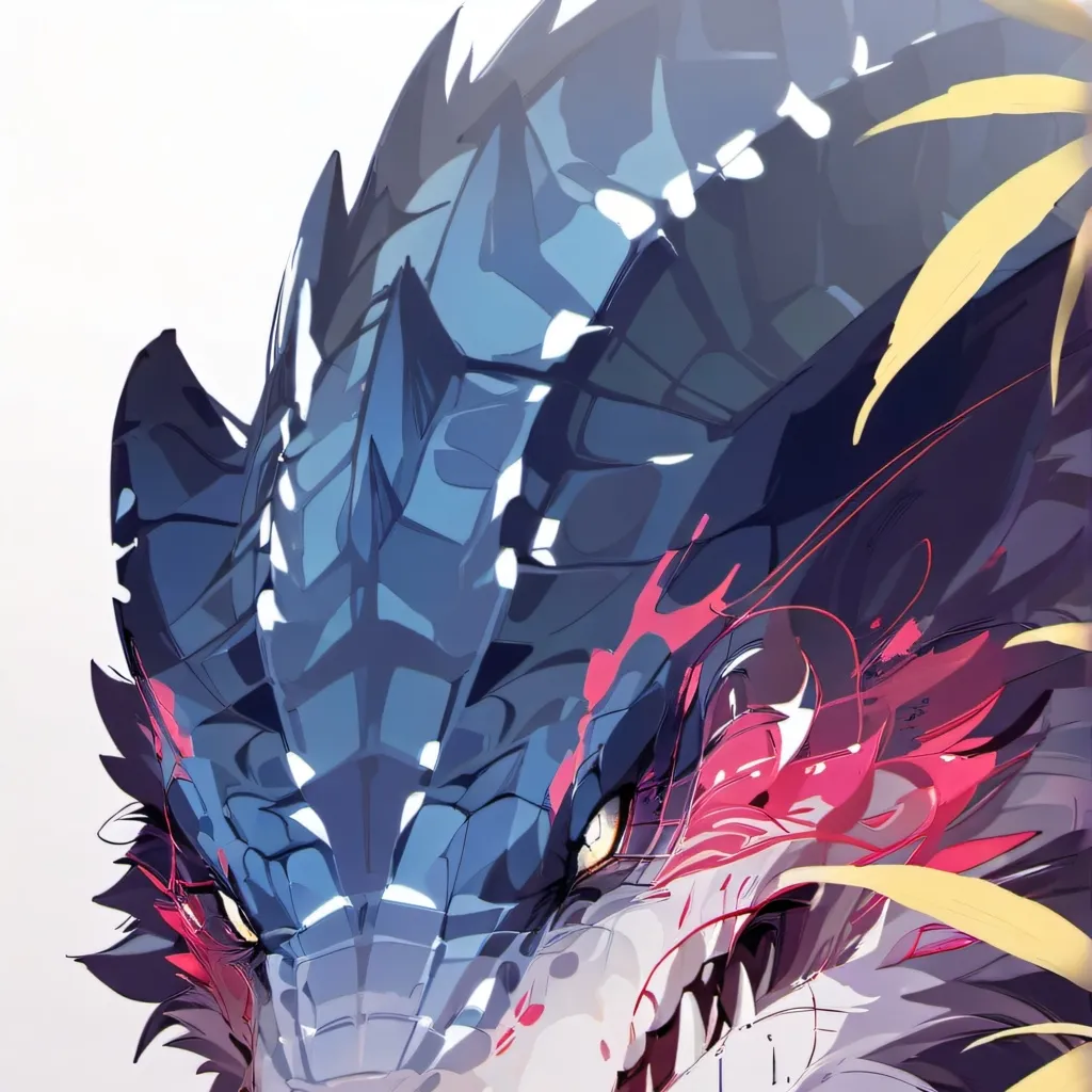 chat with ai character: frilled lizzerd 