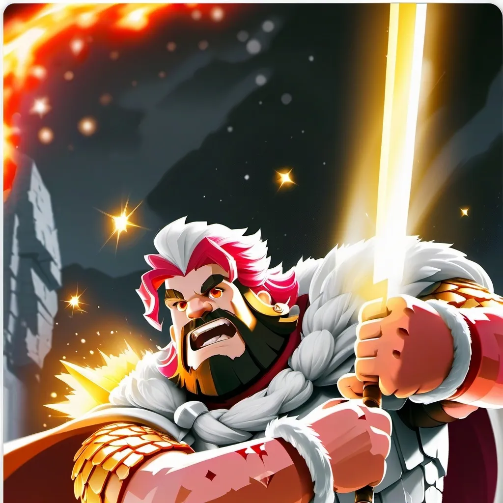 chat with ai character: tecno blade