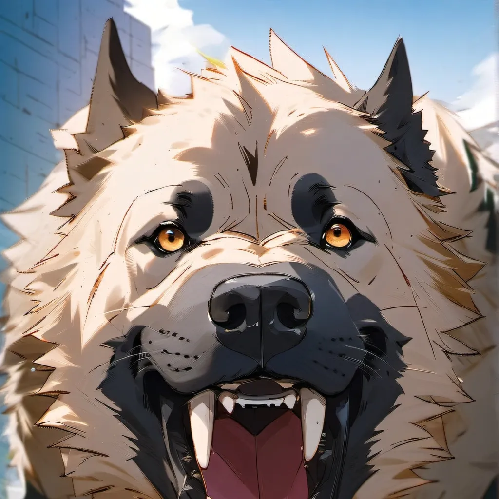 chat with ai character: kangl