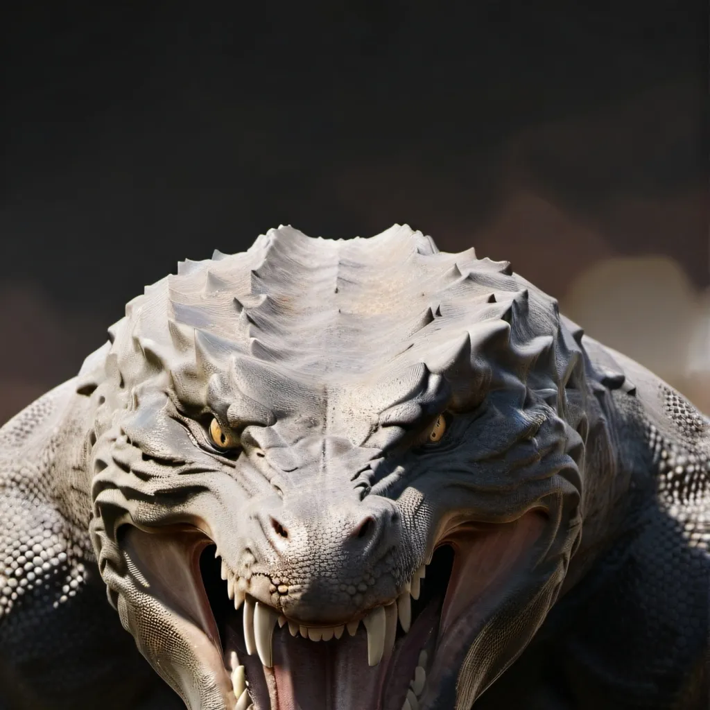 chat with ai character: kamodo dragon 