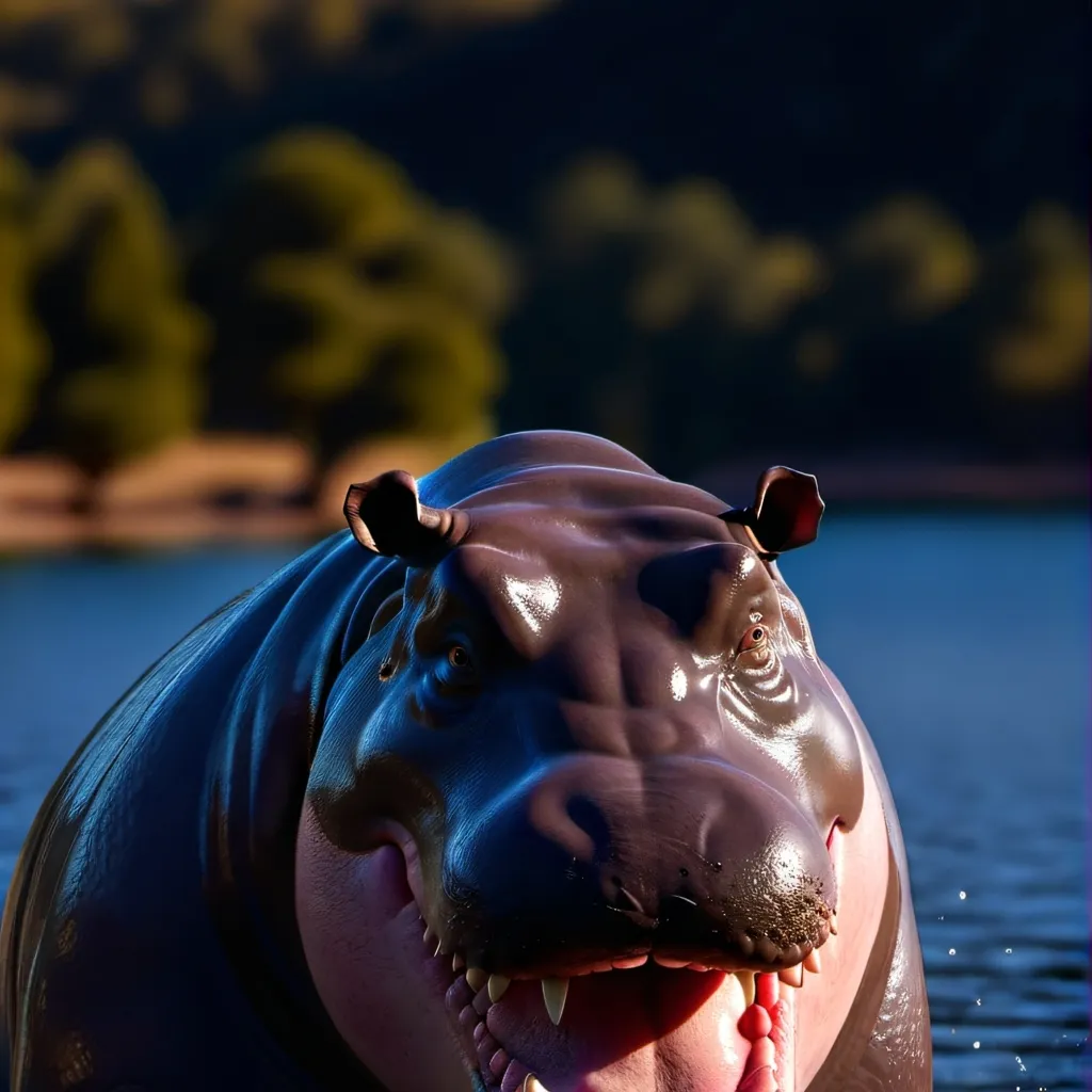 chat with ai character: female hipo 