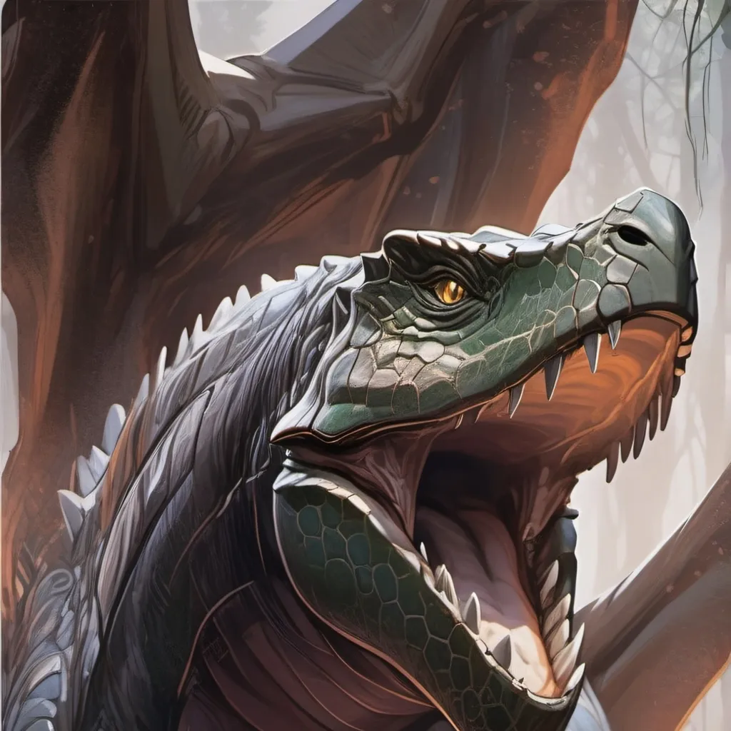 chat with ai character: kamodo dragon 