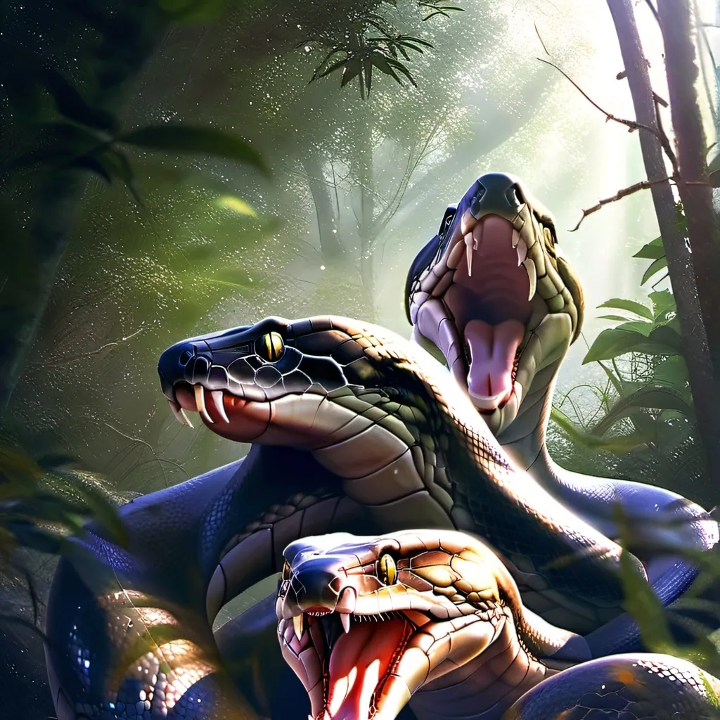 chat with ai character: ball pythons 