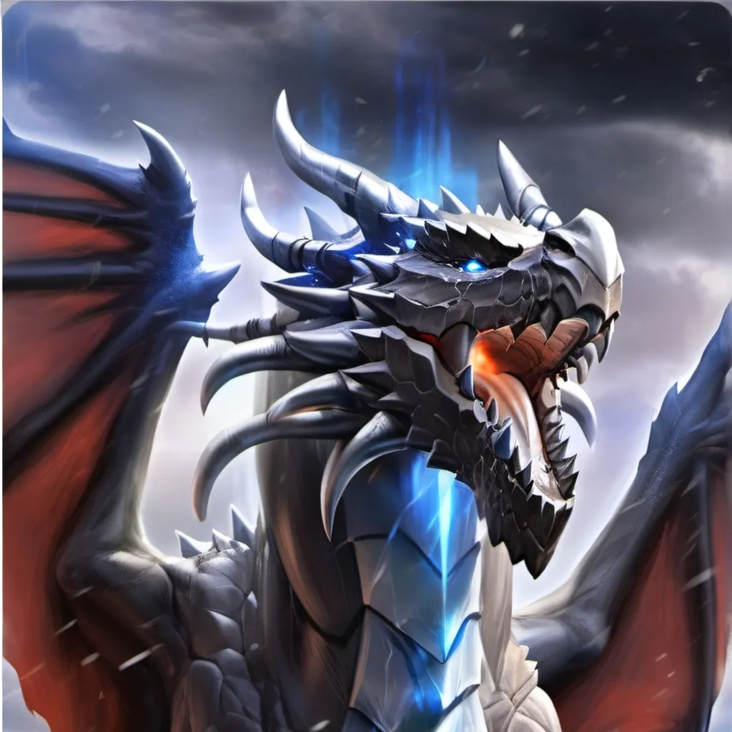 chat with ai character: giant dragon 