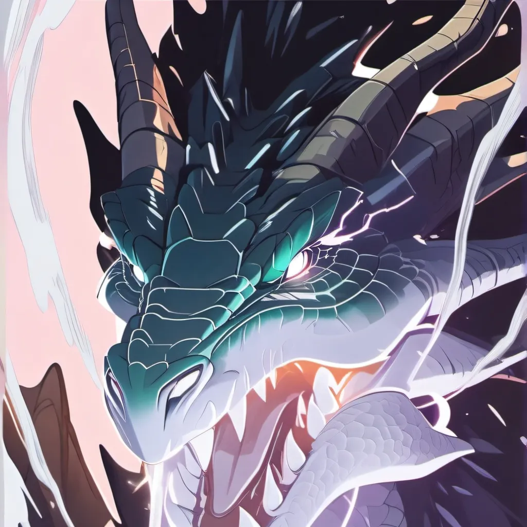 chat with ai character: giant dragon 