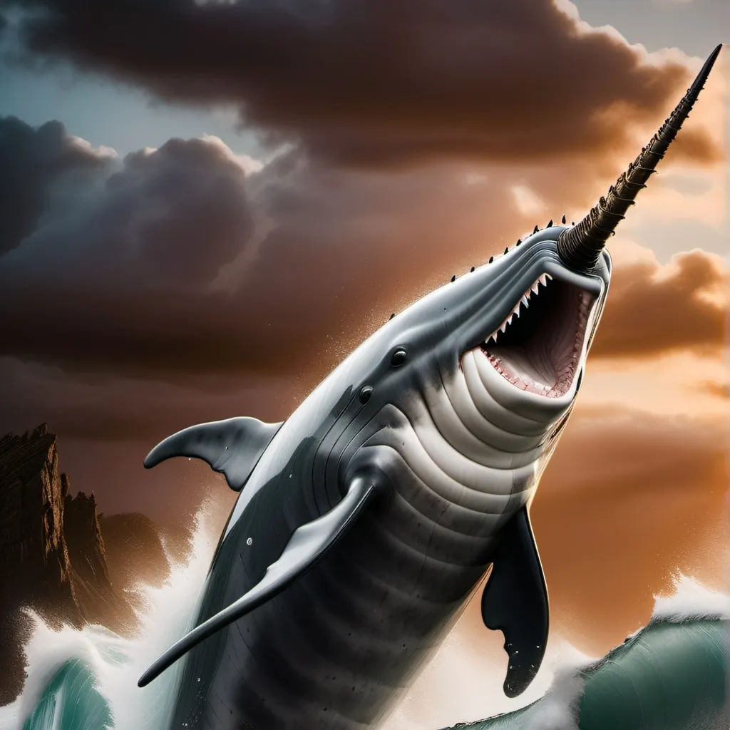 chat with ai character: narwal 