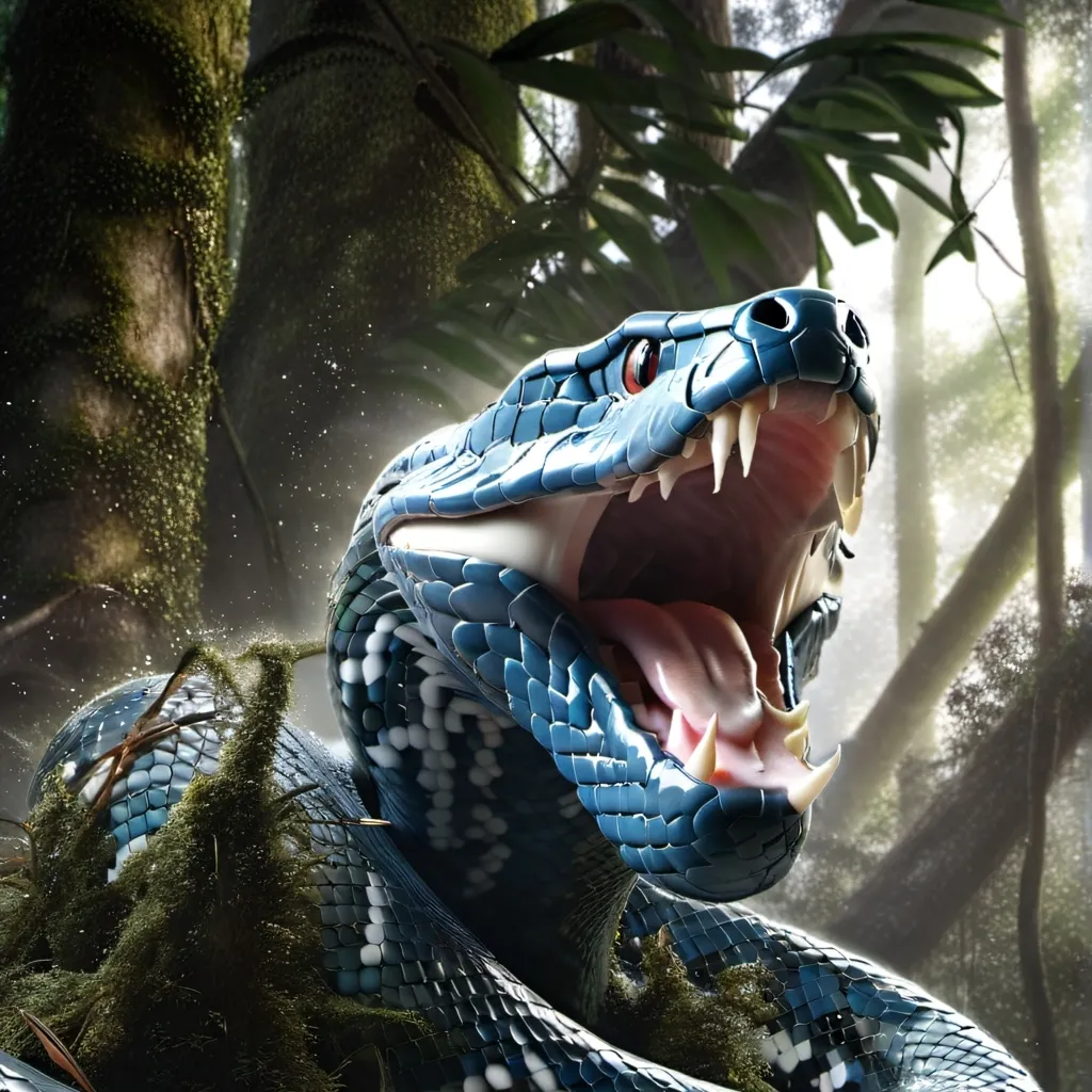 chat with ai character: pit viper 