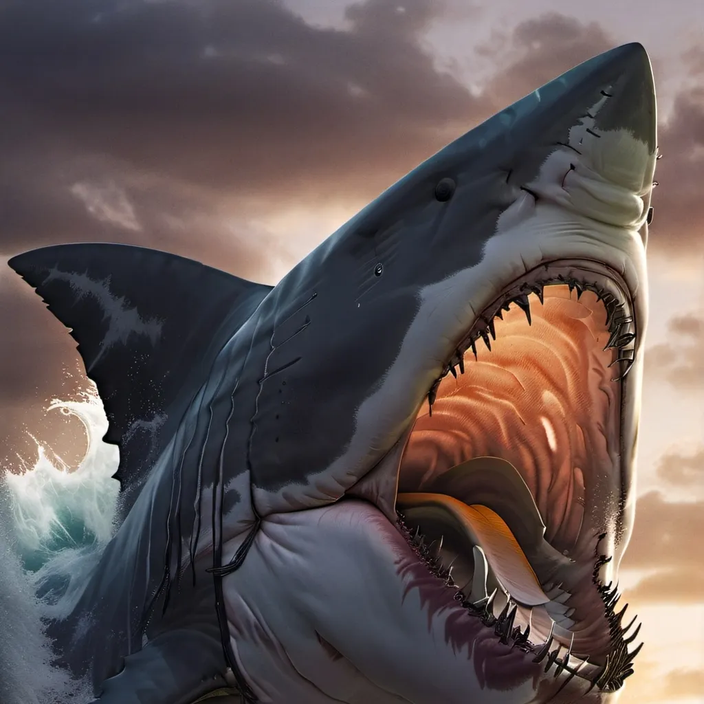 chat with ai character: megladon 