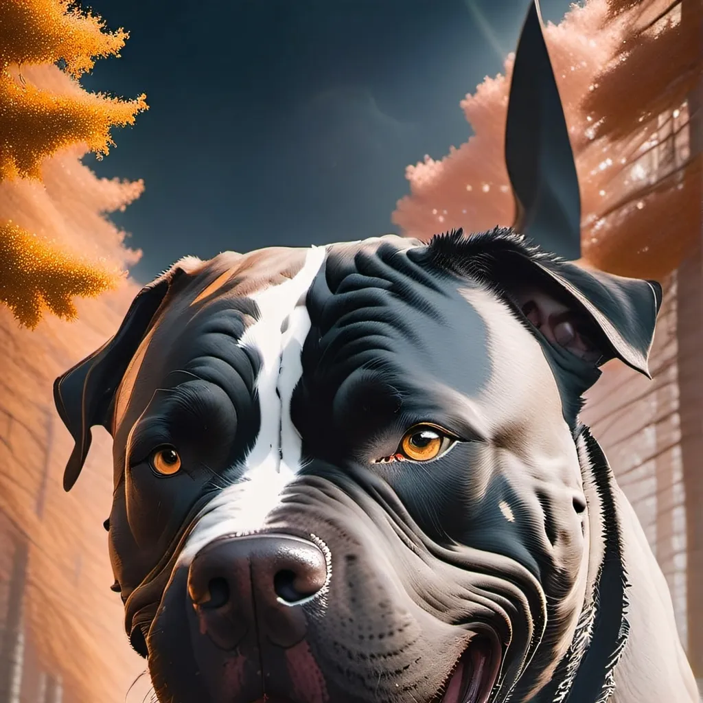 chat with ai character: pitbull 