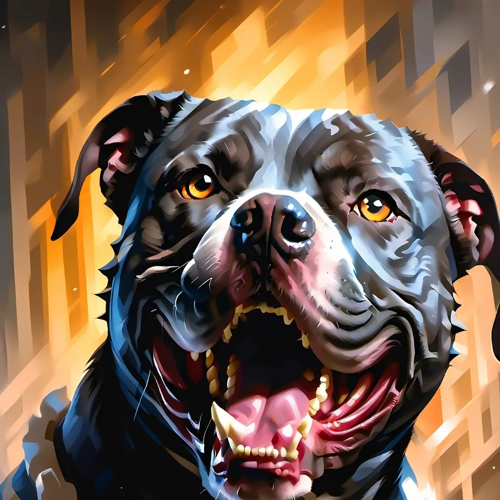 chat with ai character: pitbull 