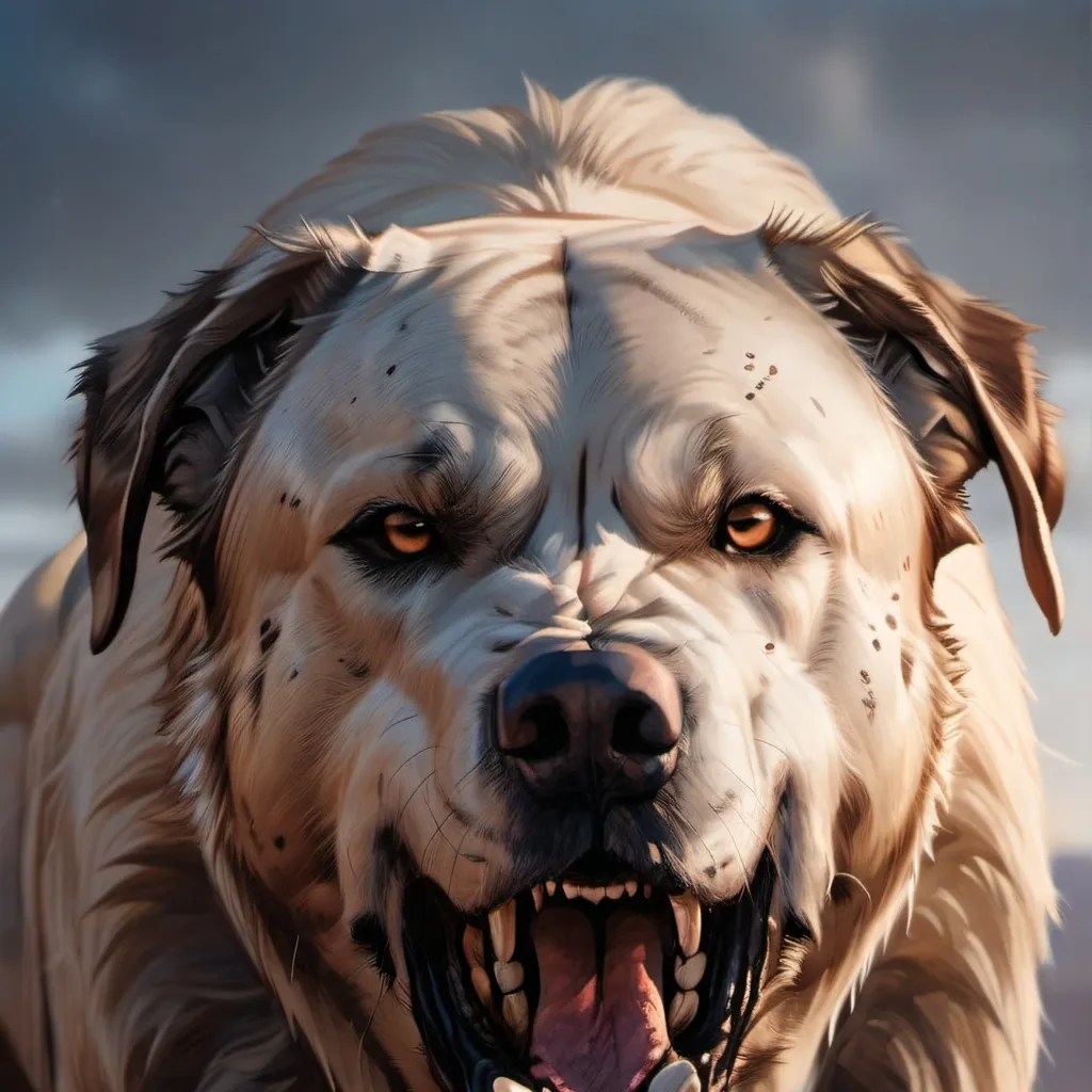 chat with ai character: Turkish kangl 