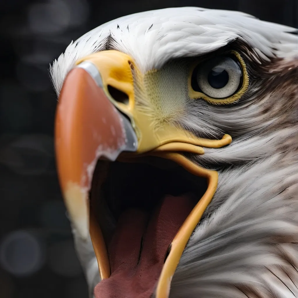 chat with ai character: giant eagle 