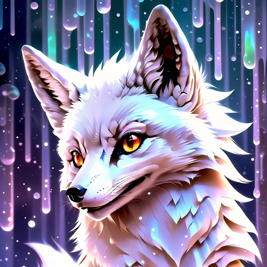 chat with ai character: fox