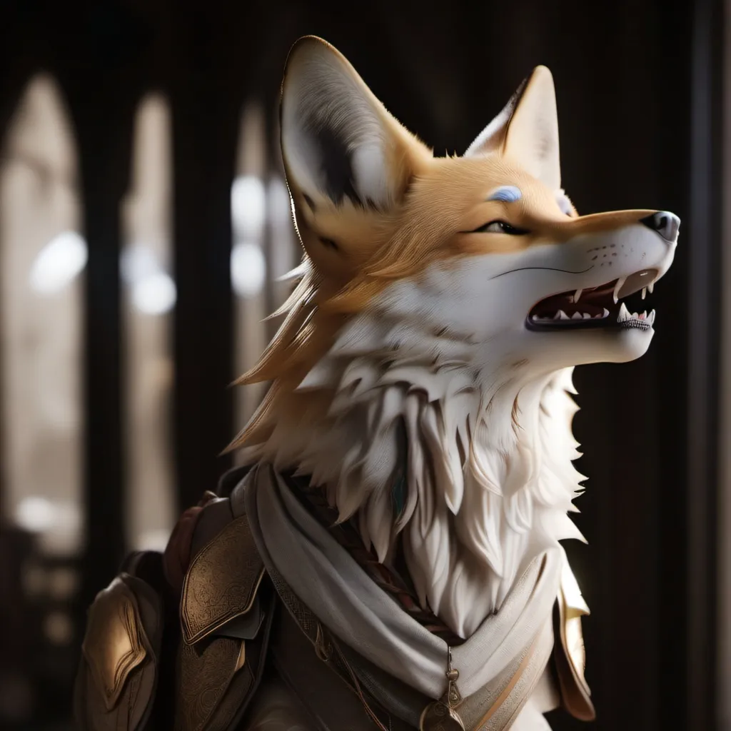 chat with ai character: fenec fox 