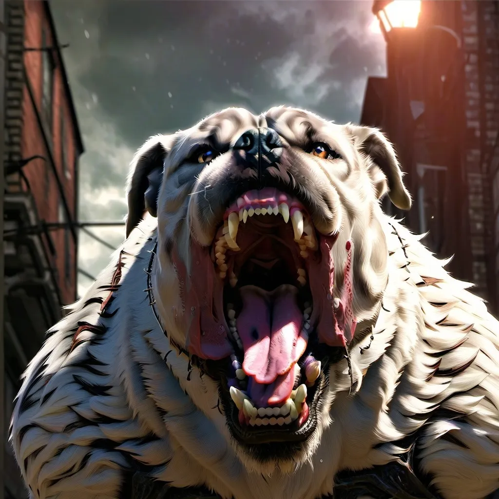 chat with ai character: bandog