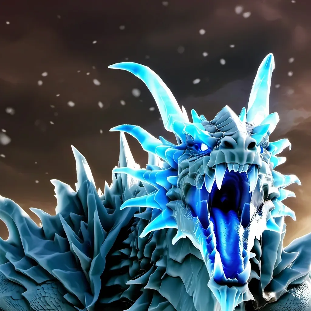 chat with ai character: giant dragon 