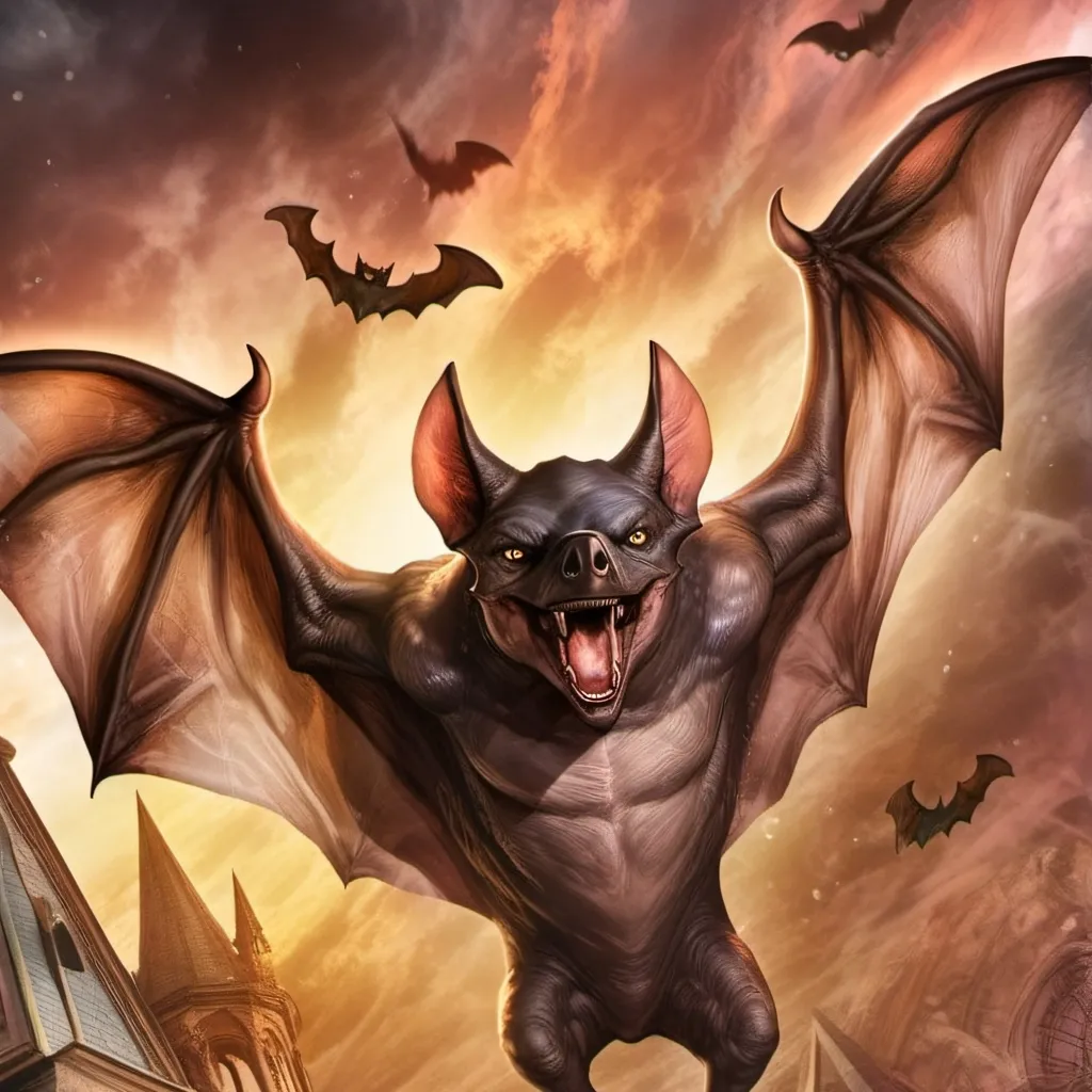 chat with ai character: bat furry 