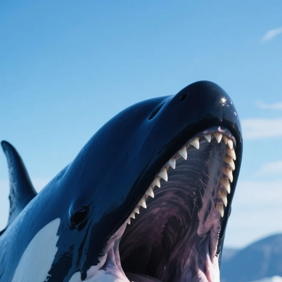 chat with ai character: orca