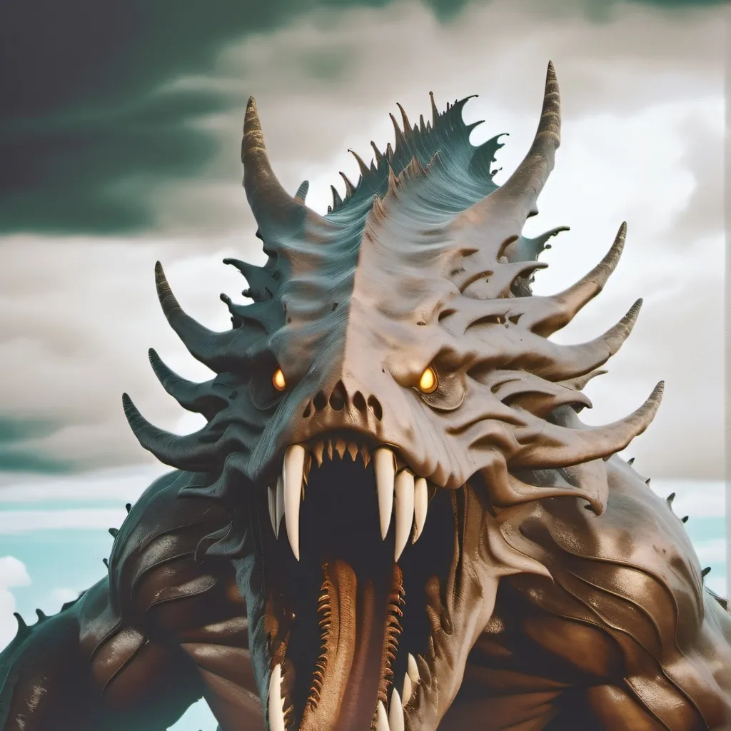 chat with ai character: creature 