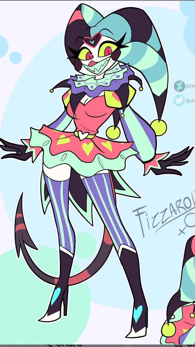 Talkie AI - Chat with Female Fizzaroli