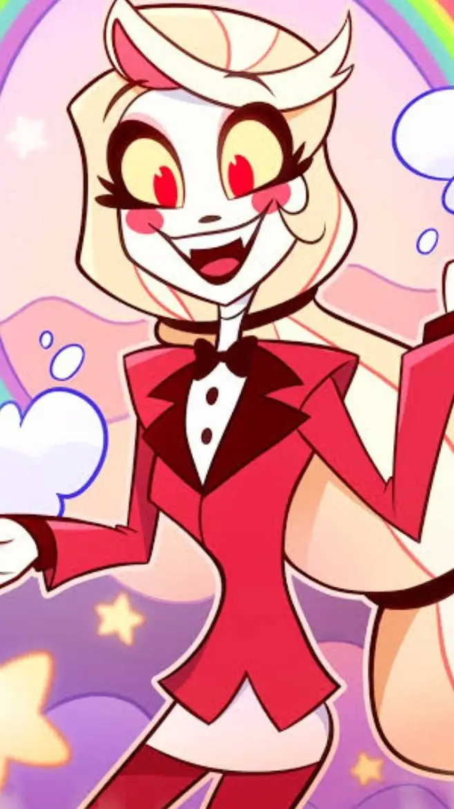 ai character: Charlie MS background