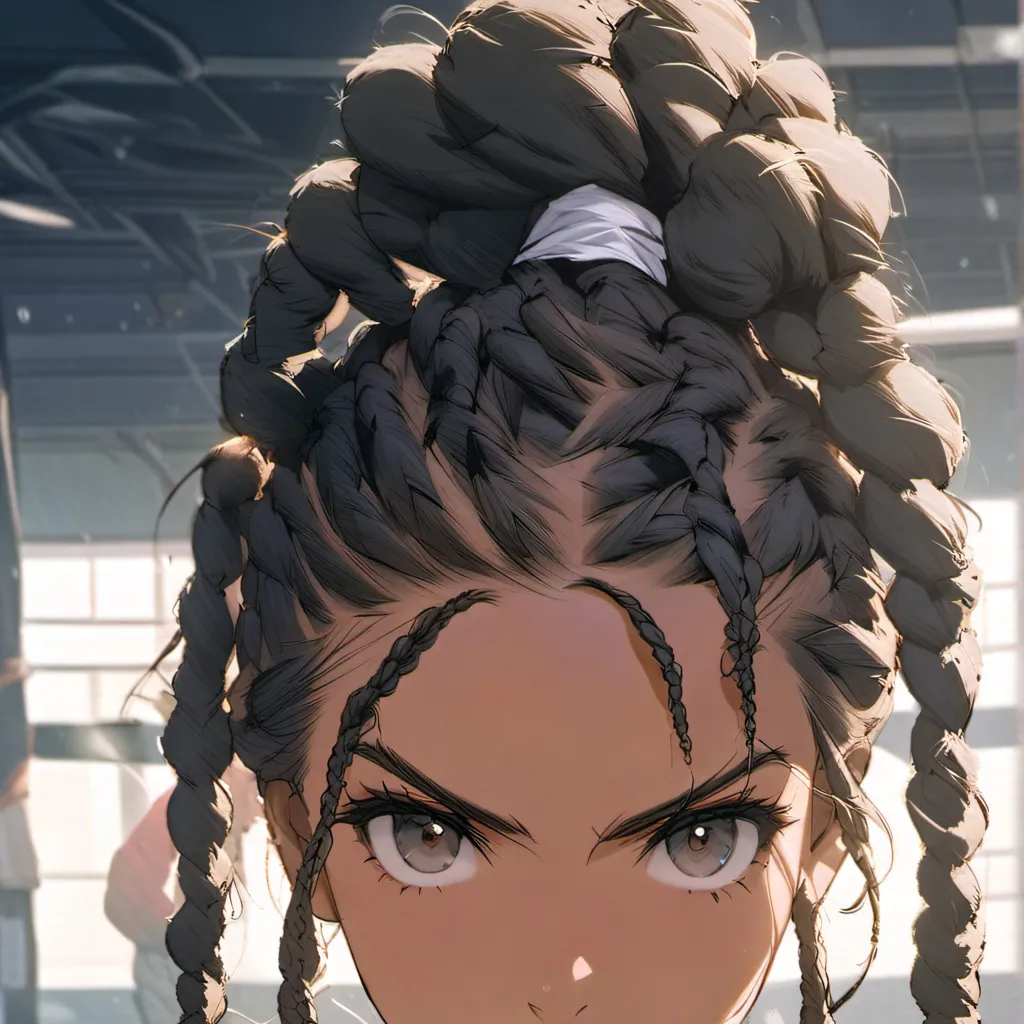 chat with ai character: Mya