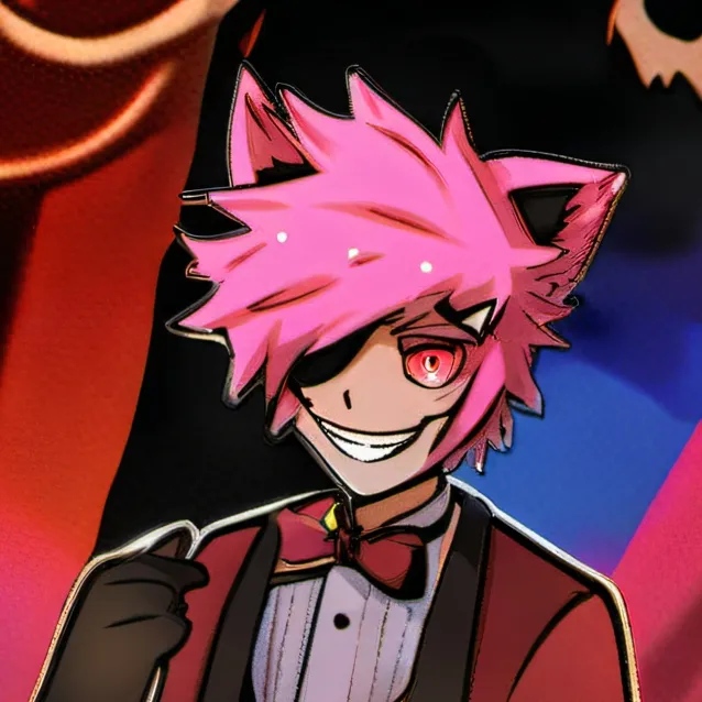 chat with ai character: hazbin hotel 
