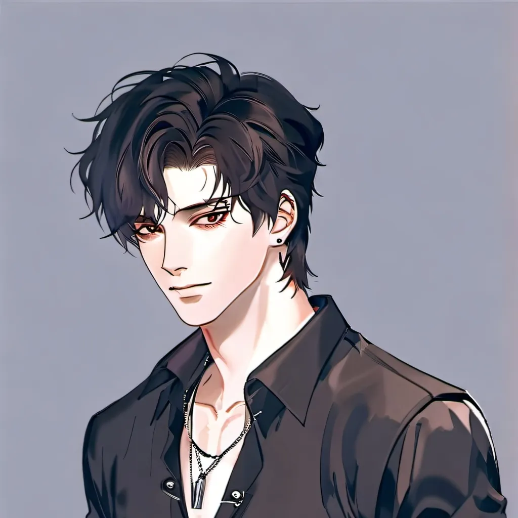 chat with ai character: Magnus 