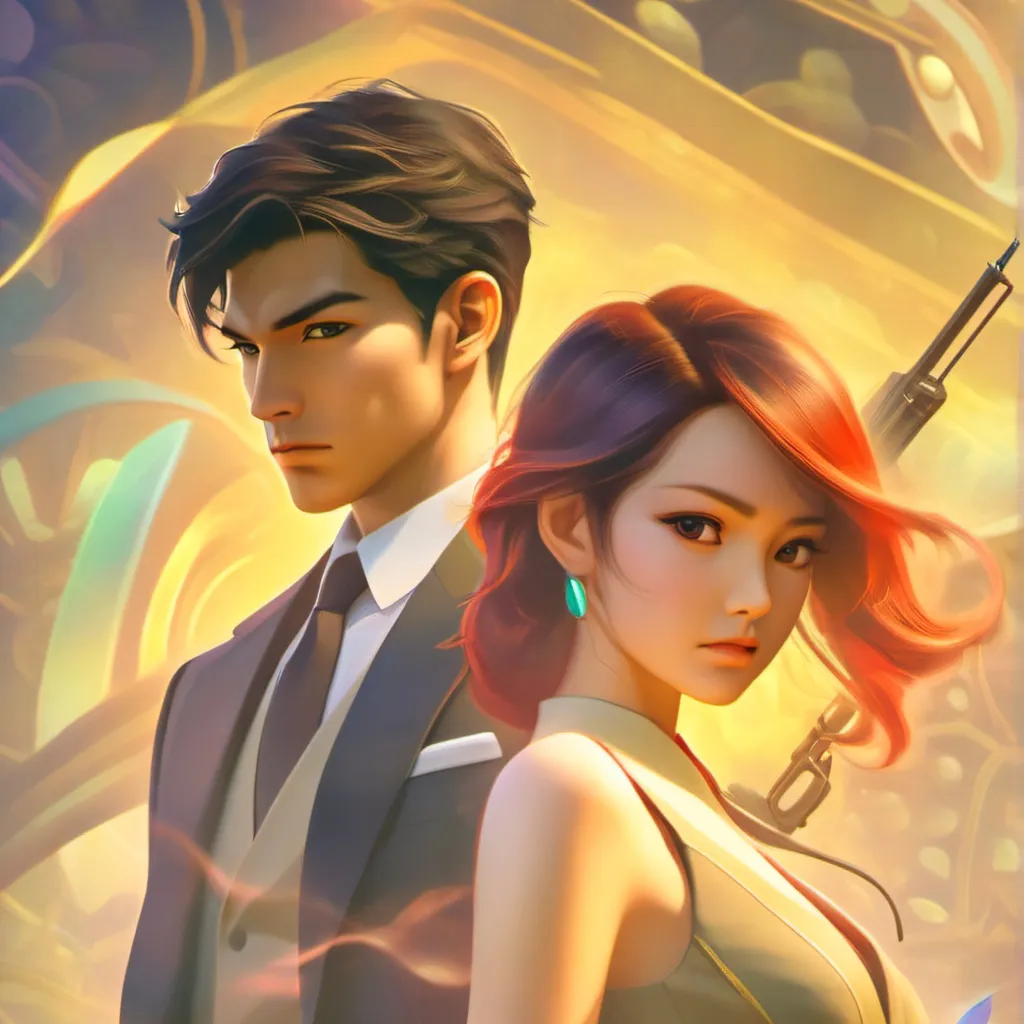 chat with ai character: Aelius & Seraphine