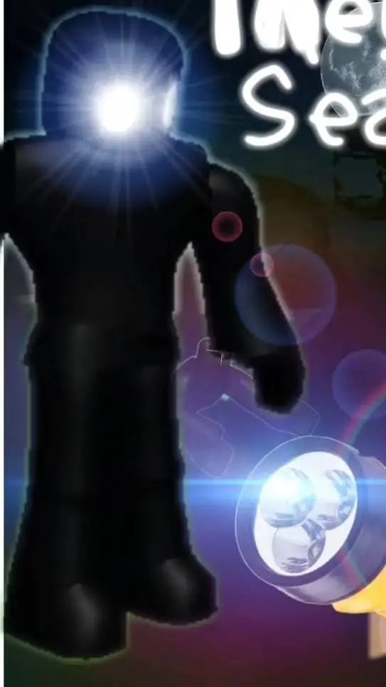 ai character: They Lurk background