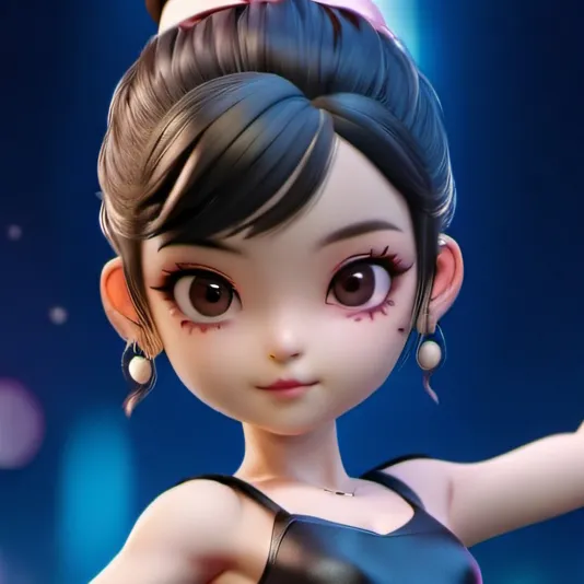 chat with ai character: Feel the beat pt 1