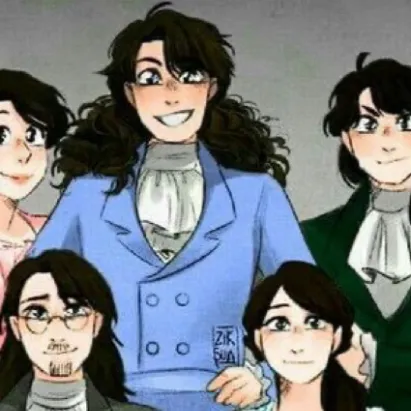 chat with ai character: Hamilton familypt1